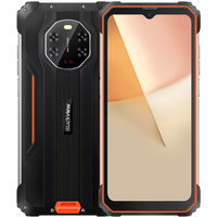 Телефон Blackview BL8800 (оранжевый)- фото