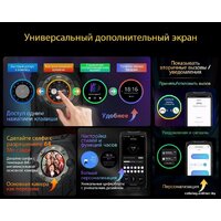 Телефон Blackview BV9300 Pro 8GB/256GB (черный)- фото4