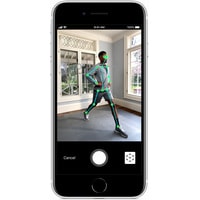Телефон Apple iPhone SE 128GB (белый)- фото4