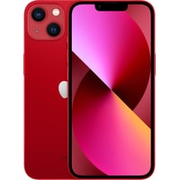 Телефон Apple iPhone 13 Dual SIM 256GB (красный)- фото