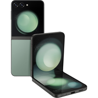 Телефон Samsung Galaxy Z Flip5 SM-F731B/DS 8GB/512GB (зеленый)- фото