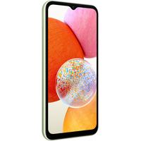 Телефон Samsung Galaxy A14 SM-A145F/DSN Exynos 850 4GB/64GB (светло-зеленый)- фото3