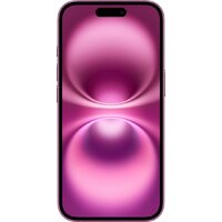 Телефон Apple iPhone 16 Dual eSim 256GB (розовый)- фото3