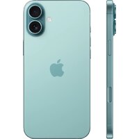 Телефон Apple iPhone 16 Plus 128GB (бирюзовый)- фото2