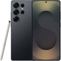 Телефон Samsung Galaxy S25 Ultra SM-S938B 12GB/256GB (угольно-черный титан)