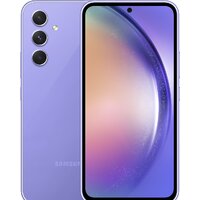 Телефон Samsung Galaxy A54 5G SM-A546E/DS 6GB/128GB (лавандовый)