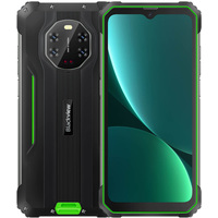 Телефон Blackview BL8800 (зеленый)- фото