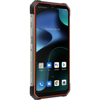 Телефон Blackview BV8800 (оранжевый)- фото5