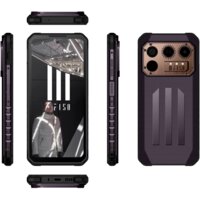 Телефон IIIF150 Raptor 12GB/256GB (аметист)- фото4