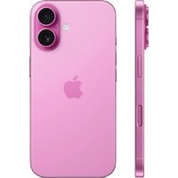 Телефон Apple iPhone 16 Dual eSim 256GB (розовый)- фото2