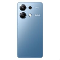 Телефон Xiaomi Redmi Note 13 6GB/128GB с NFC международная версия (ледяной синий) и Xiaomi Redmi Buds 4 Active (белый) по акции- фото2