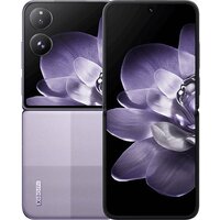 Телефон Xiaomi MIX Flip 12GB/512GB китайская версия (фиолетовый карбон)- фото