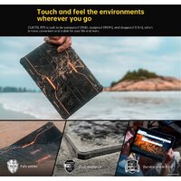 Планшет Oukitel RT5 (оранжевый)- фото2