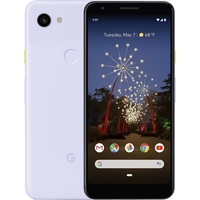 Телефон Google Pixel 3a XL (фиолетовый)- фото