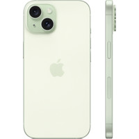 Телефон Apple iPhone 15 512GB (зеленый)- фото2