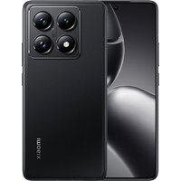 Телефон Xiaomi 14T Pro 12GB/256GB международная версия (черный титан) и Xiaomi Redmi 13 6GB/128GB по акции